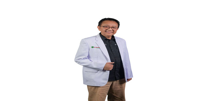 Dokter Spesialis Saraf DR Muhammad Iqbal SP S  RS Awal Bros Sudirman Pekanbaru