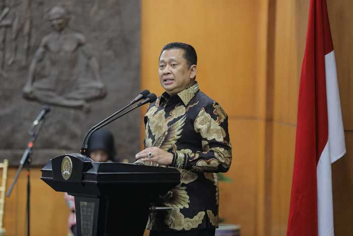 Wakil Ketua Umum Partai Golkar Bambang Soesatyo.