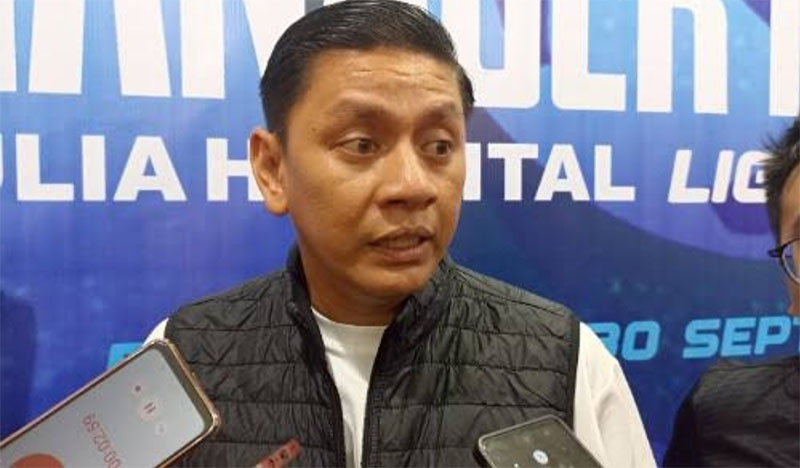 COO PSPS Pekanbaru Edward Riansyah sebut pihaknya sudah berkomunikasi dengan dua pemain yang akan direkrut.