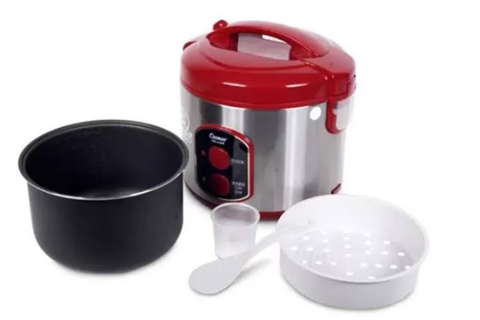 Ilustrasi, Rice Cooker