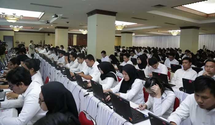 BKN Umumkan Jadwal Pelaksanaan Seleksi CPNS 2024 Berikut Formasi Instans yang Tersedia.