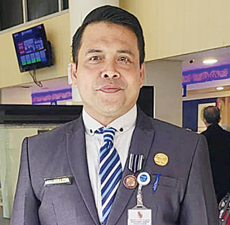 Edi Susanto : Kabag Hukum Setko Pekanbaru