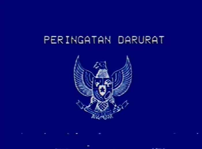 Alert! Peringatan Darurat menggema di media sosial, jadi trending nomor satu di X sebagai bentuk kekecewaan masyarakat atas kondisi demokrasi Indonesia saat ini.