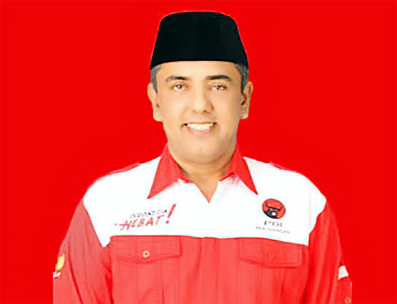 Ketua DPC PDIP Kepulauan Meranti Jagdev Singh