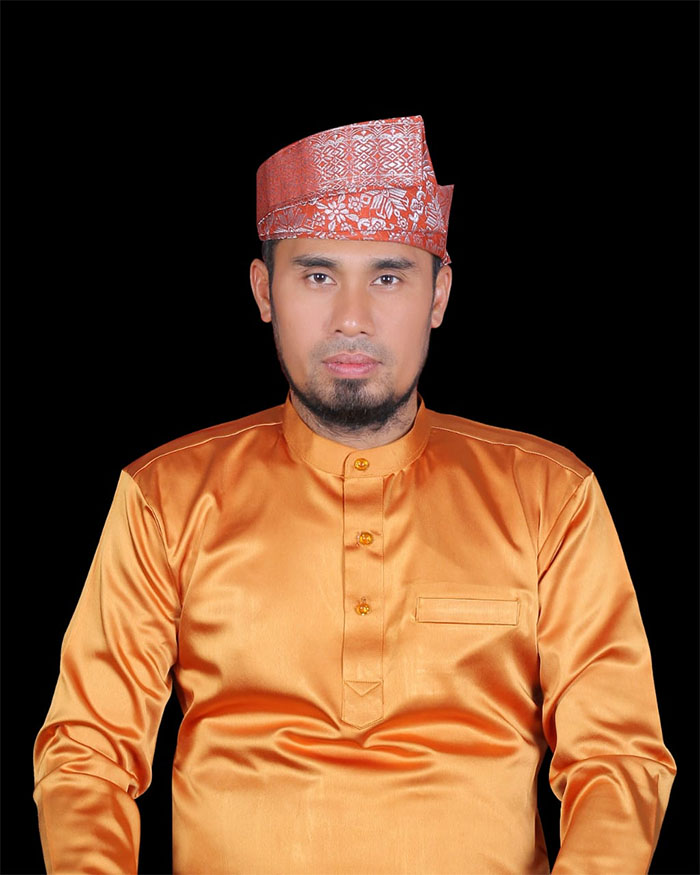 Ketua KPU Kepulauan Meranti Katmuji