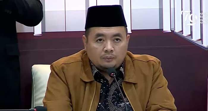 Ketua KPU RI Mochamad Afifuddin/