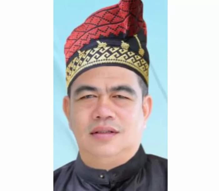 Ketua Umum Pacu Jalur 2024 Andi Cahyadi