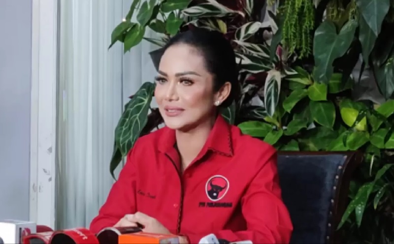 Penyanyi sekaligus Politisi PDI Perjuangan Kris Dayanti sempat mengumumkan mundur terkait pencalonannya sebagai calon Wali Kota Batu, Jawa Timur, dalam Pilkada serentak 2024.