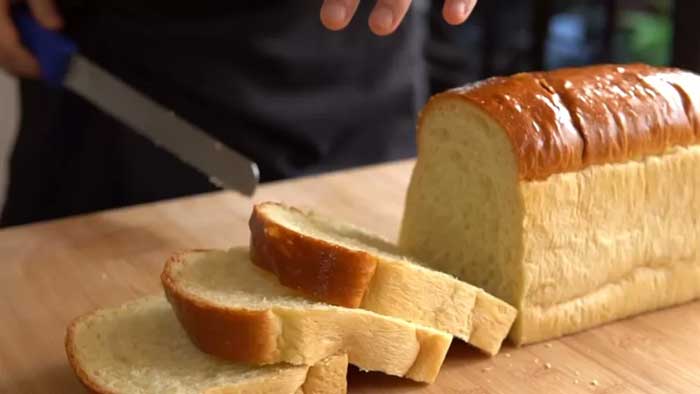 Roti Tawar Madu.