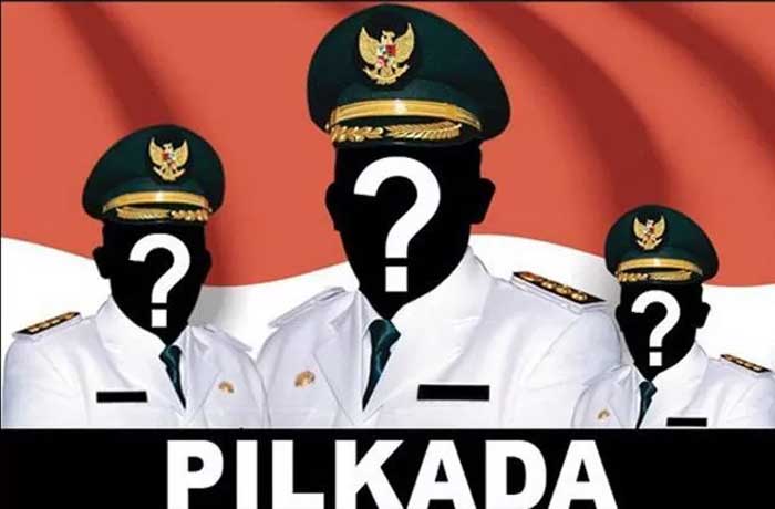 Ilustrasi Pilkada.