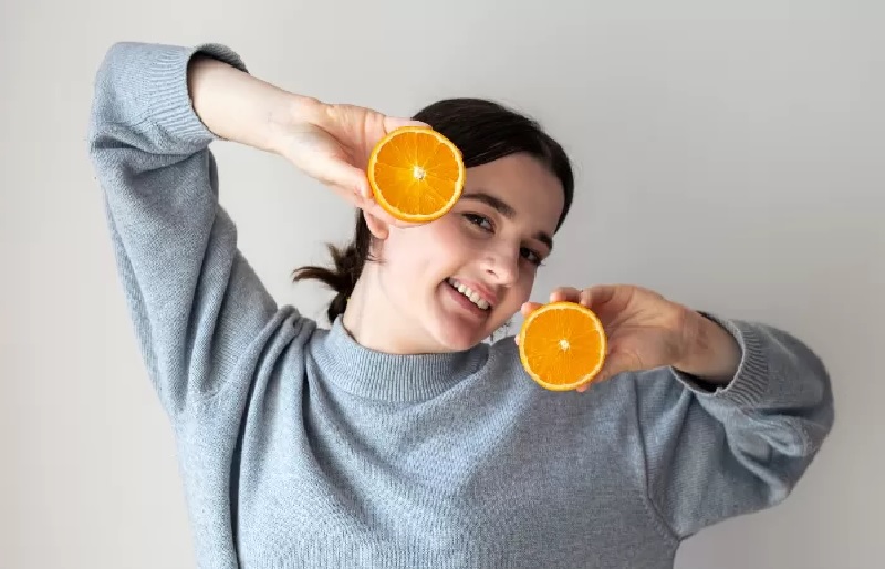 Ilustrasi, Inilah 5 bahaya konsumsi vitamin C yang berlebihan untuk tubuh.
