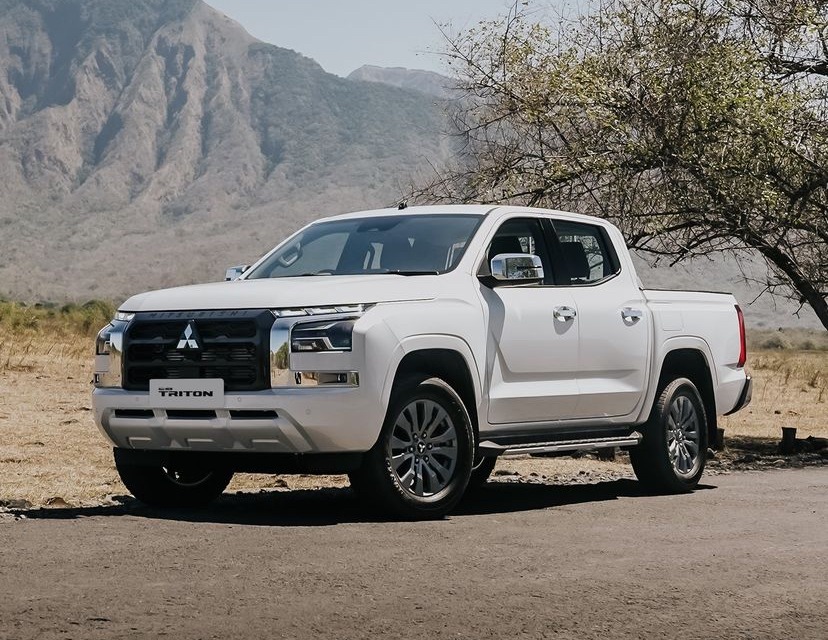 ALL NEW MITSUBISHI TRITON