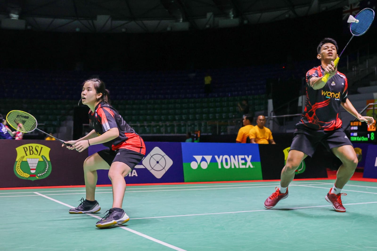 Turnamen WONDR by BNI Indonesia Masters 2024 Super 100 mulai bergulir 27 Agustus-1 September di Gelanggang Remaja Pekanbaru