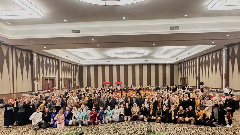 RS Awal Bros Group Divisi Keperawatan menyelenggarakan Seminar Nasional, akhir pekan lalu.