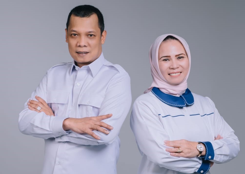MAFLIHUN DAN ADE HARTATI