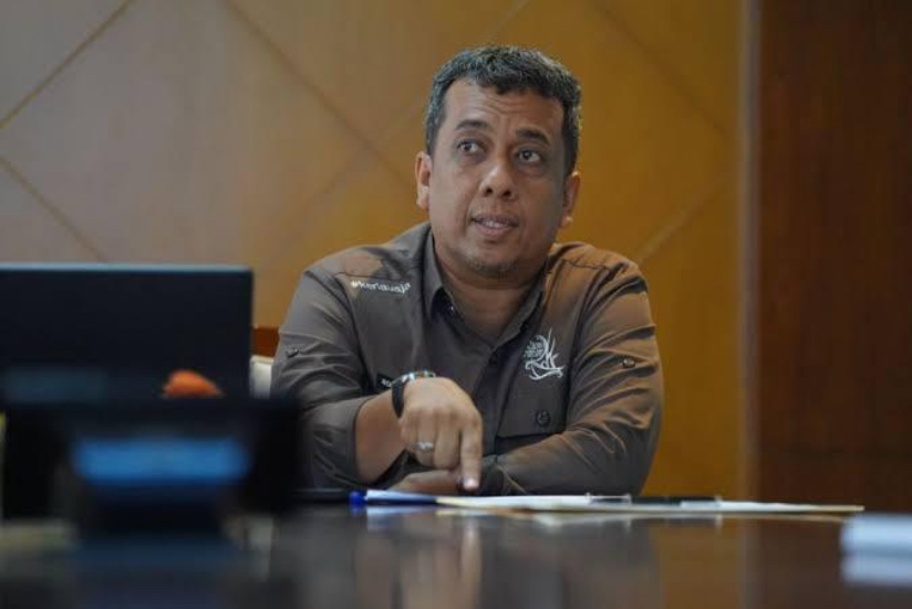Plt Kepala Dinas Pendidikan (Disdik) Riau, Roni Rakhmat.