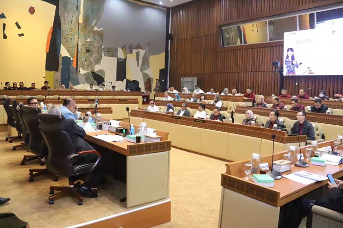 DPR dan Pemerintah sepakat honorer tendik termasuk yang dirumahkan bisa diangkat PPPK 2024.