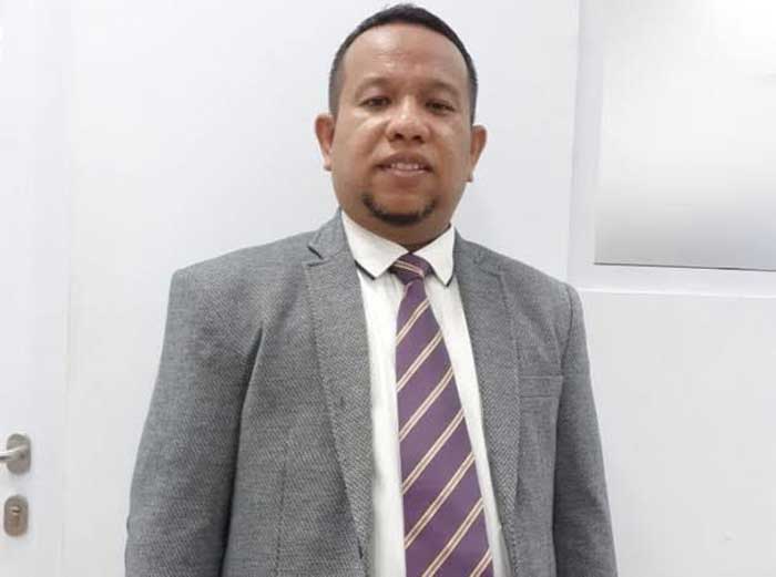 Dr Aidil Haris S.Sos MSi.