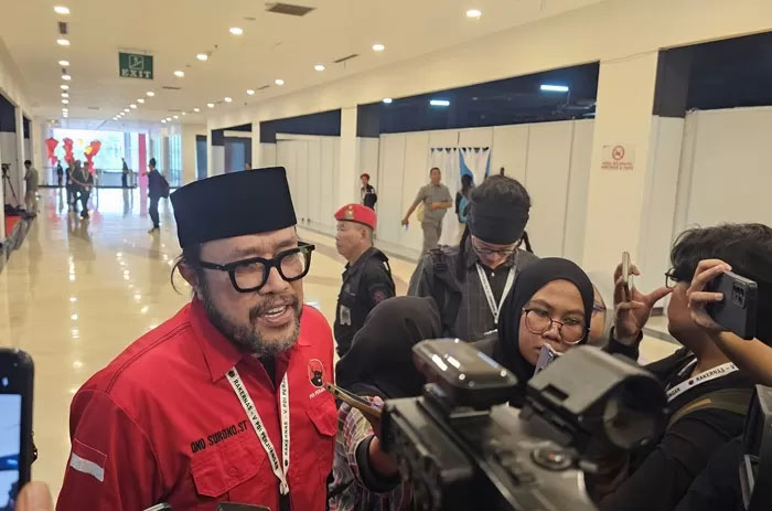 Ketua DPD PDIP Jawa Barat, Ono Surono
