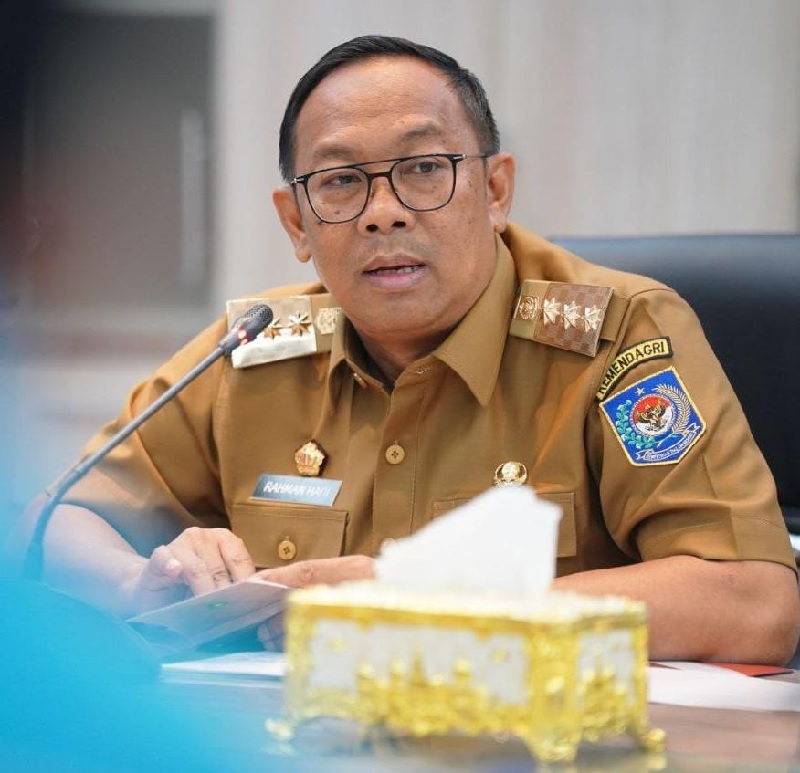 Pj Gubri Rahman Hadi