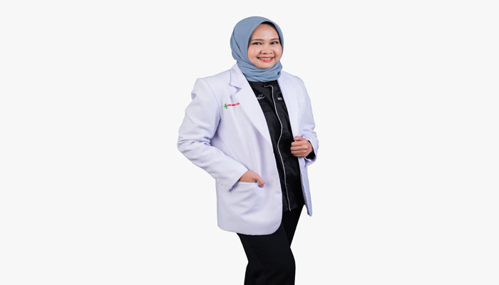 Dokter Spesialis Kedokteran Fisik dan Rehabilitasi RS Awal Bros Sudirman, Pekanbaru, DR Rezki Amalia Nurshal SP KFR