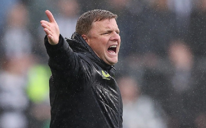 Pelatih Newcastle United Eddie Howe bakal memutar otak saat menjamu tim kuat Tottenham Hotspur di St James Park, malam ini,