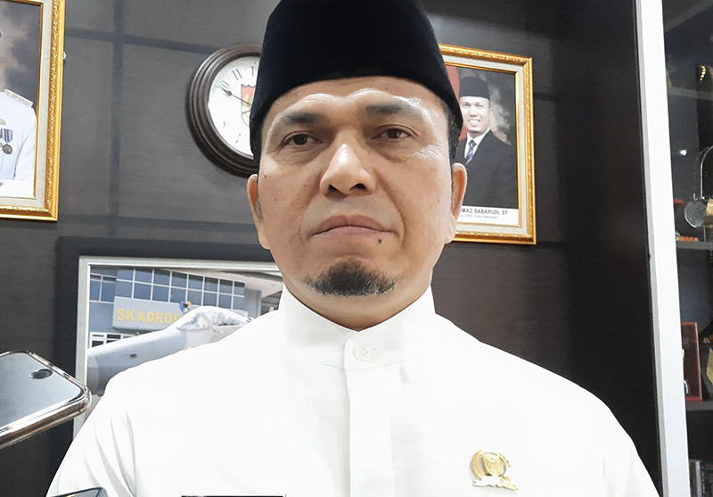 M Sabarudi