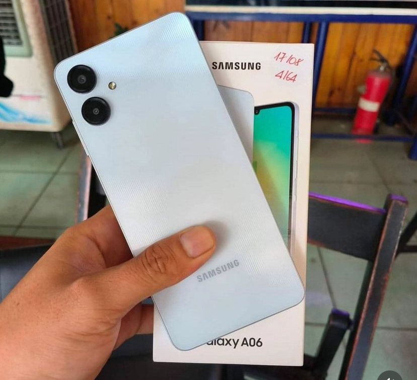 Samsung Galaxy A06