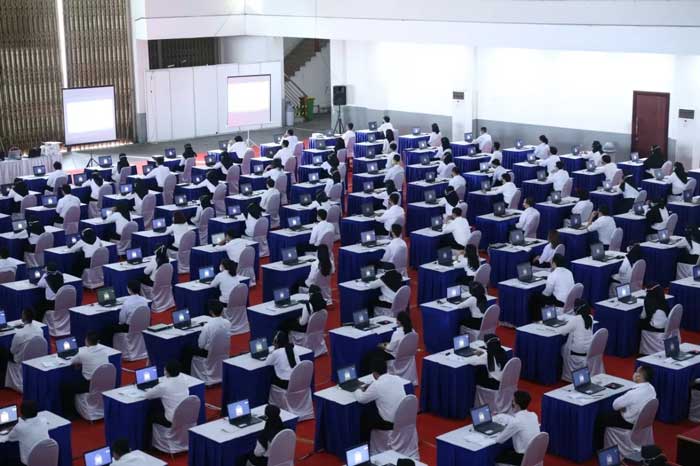 formasi CPNS Kemendikbud Ristek 2024 mulai untuk lulusan SMP dan SMA (