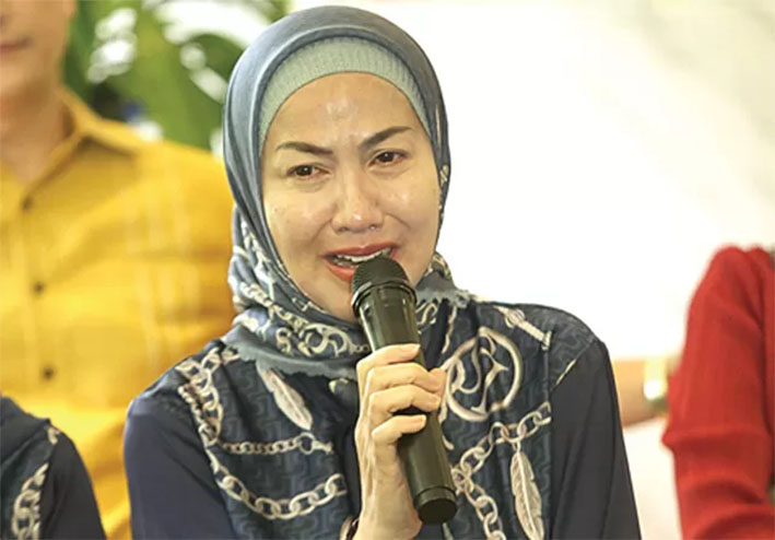 Venna Melinda.