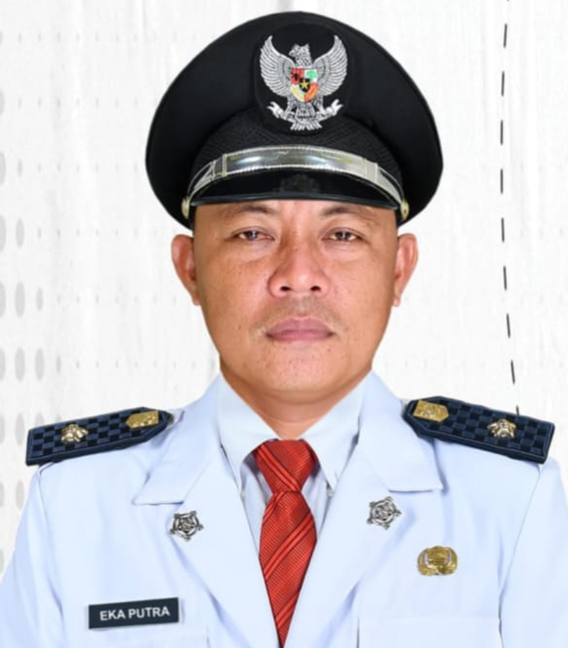 Lurah Sungai Jering Eka Putra