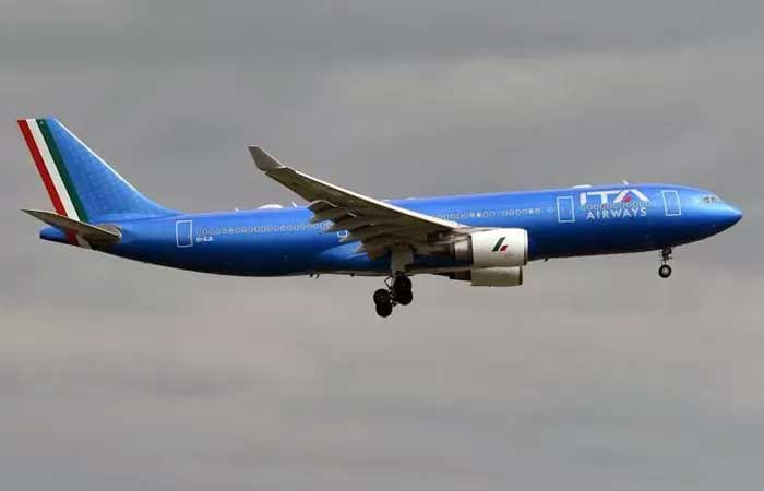 ITA Airways.