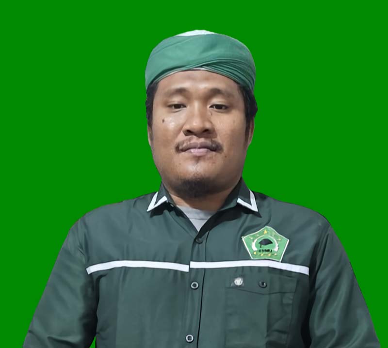Tgk Nanda Saputra,Ketua PC ISNU Pidie dan Ketua  DKLPT Aceh