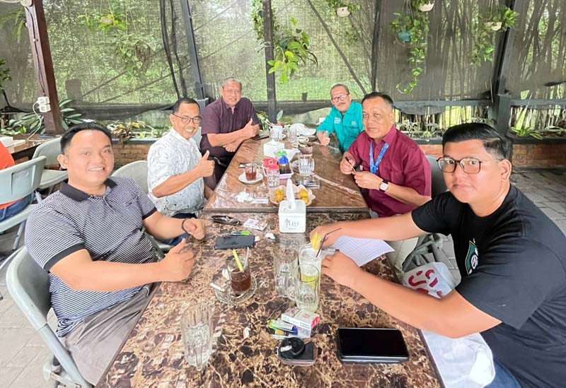 Pengurus SPS Riau mematangkan persiapan jelang pelaksanaan Media Expo SPS 2024 yang akan dilaksanakan di Mal SKA, 14-15 September mendatang.