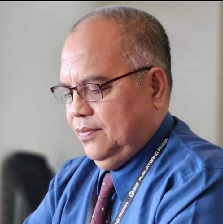 Kepala Badan Kepegawaian dan Pengembangan Sumber Daya Manusia (BKPSDM) Kepulauan Meranti, Bakharuddin