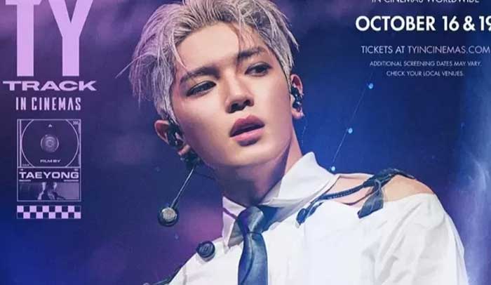 Taeyong NCT.