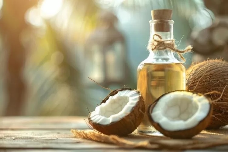 Anda tidak perlu ragu jika ingin menggunakan minyak kelapa untuk memasak. Minyak tersebut merupakan alternatif untuk menggantikan mentega.