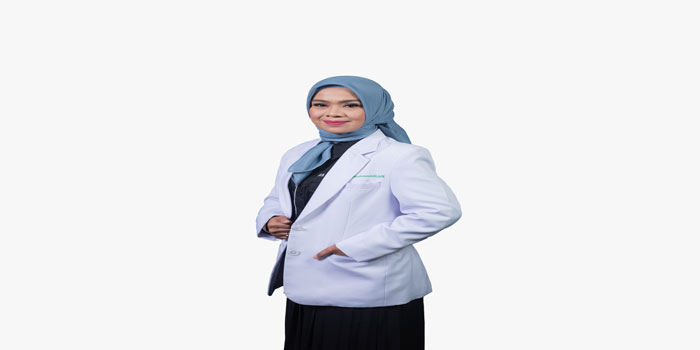Kepala Pelayanan Laboratorium Patologi Klinik RS Awal Bros Pekanbaru DR DR Fatmawati SpPK (K)