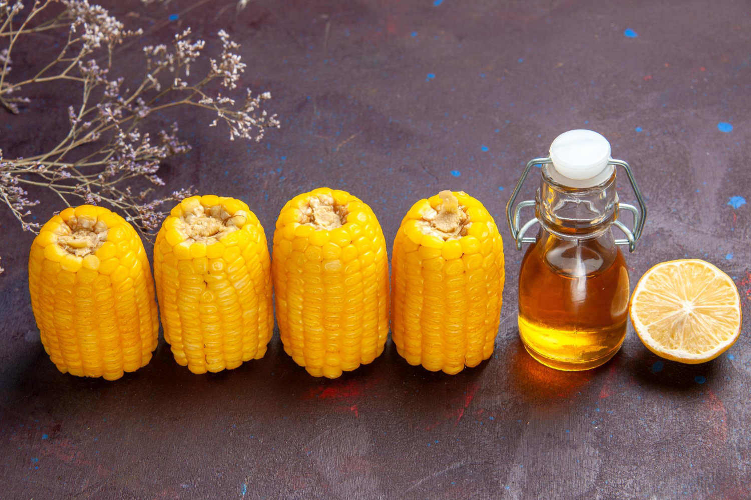 MINYAK JAGUNG