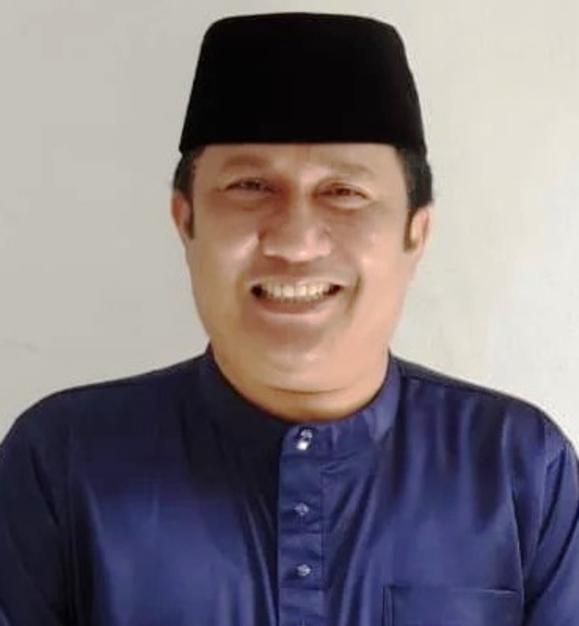 Kepala BKPSDM Rohil Acil Rustianto MSi