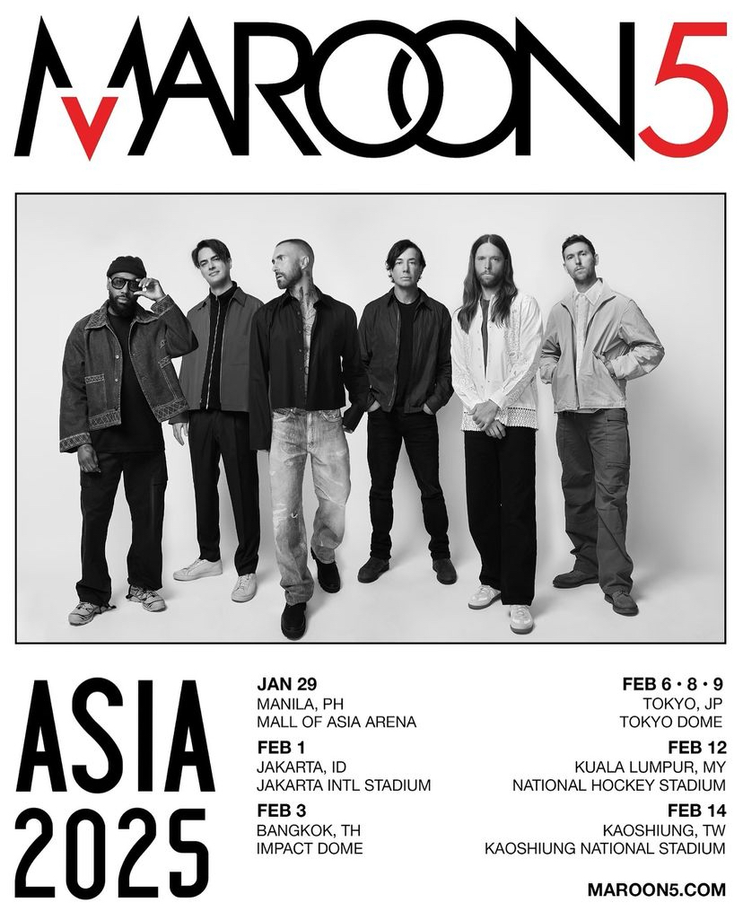 Maroon 5