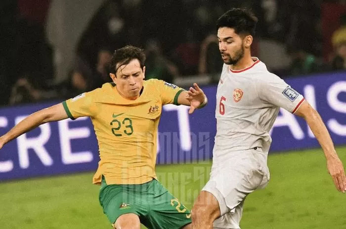 Ranking FIFA Timnas Indonesia meroket setelah ditahan imbang Australia di putaran ketiga Kualifikasi Piala Dunia 2026.