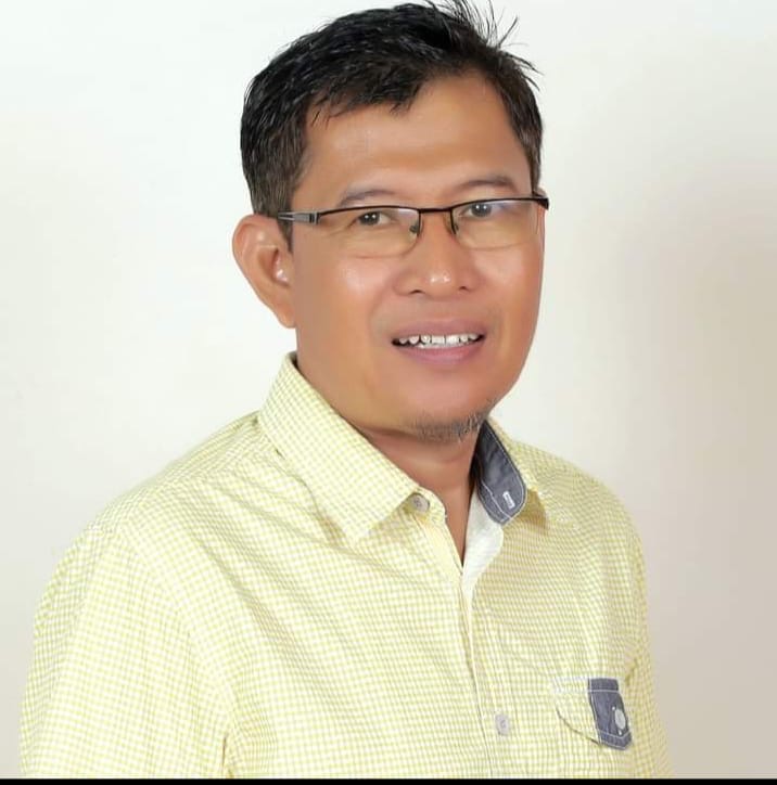 Sekretaris DPD II Golkar Kuansing Masdar