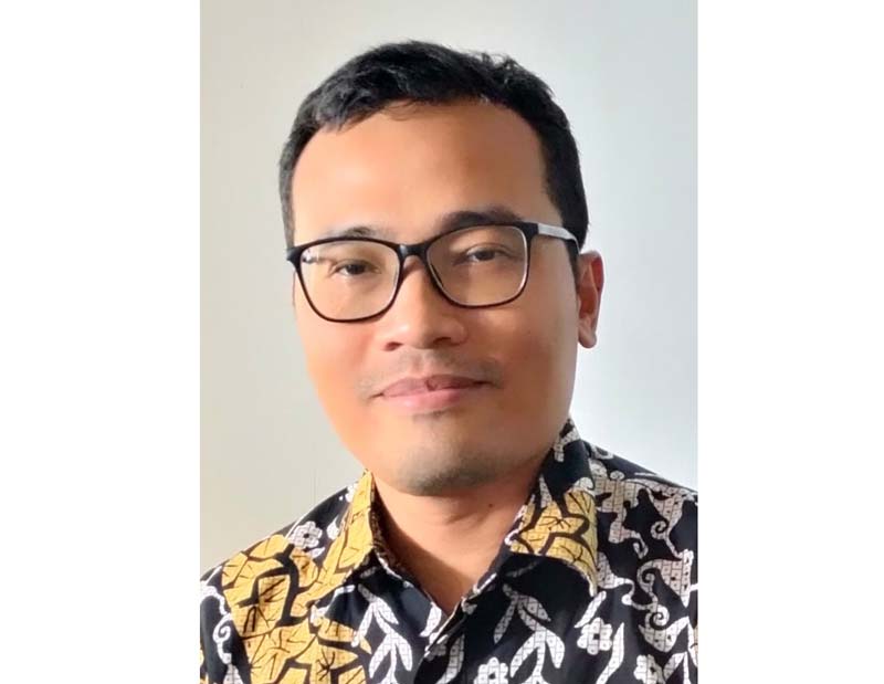 Budi Hartono, Statistisi Ahli Madya, BPS Kota Pekanbaru