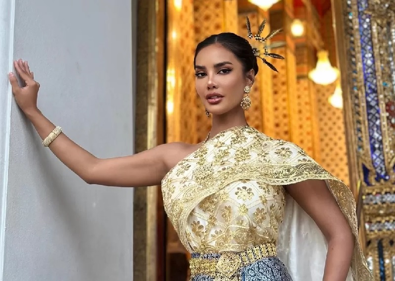 Vina Anggi Sitorus putuskan mundur dari ajang MIss Universe Indonesia 2024.