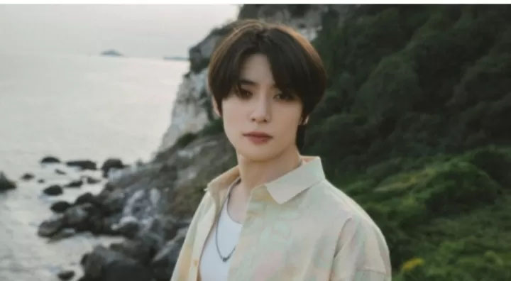 Jaehyun NCT.