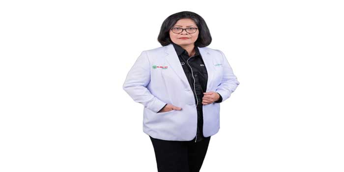DR IMELDA ELVIRA HUTAGAOL MSI MED SPOG SUBPS FER Dokter Spesialis Obgyn Konsultan Fertilitas, Endokrinologi dan Reproduksi IVF Tunas Bangsa RS Awal Bros Sudirman Pekanbaru.