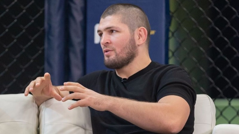 Khabib Nurmagomedov bakal datang ke Indonesia pada 5 Oktober,untuk sebuah acara bertajuk The Path of A Champion.
