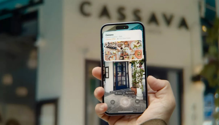 ILUSTRASI: iPhone 16 yang sudah mendapatkan pembaharuan iOS 18