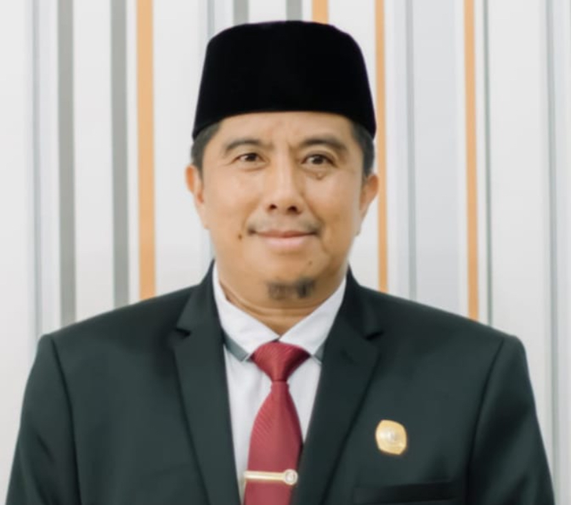 Kordiv Sosdiklih, Parmas dan SDM pada KPU Inhu, Mulyasantoni SPi